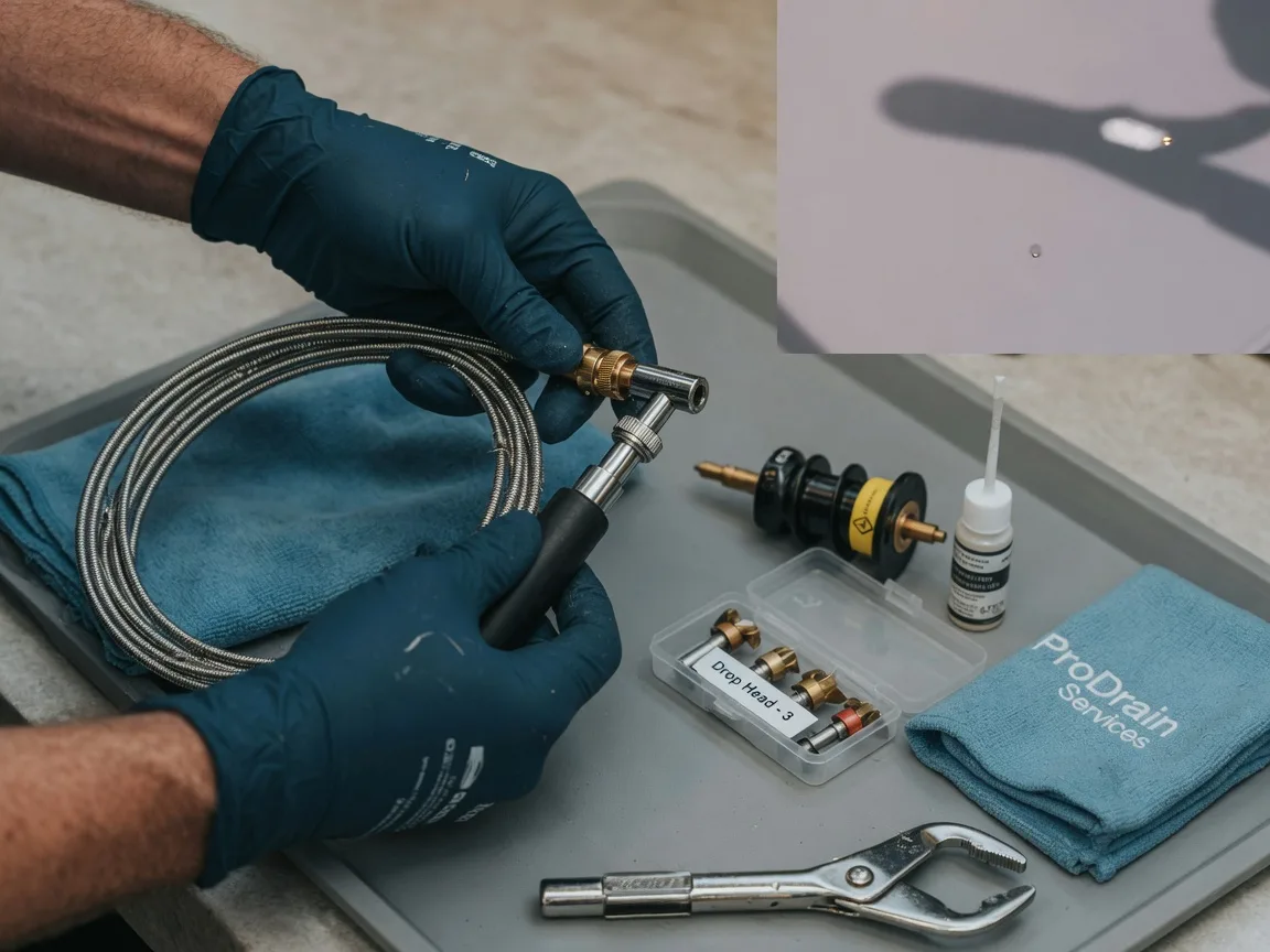 Why choose Drain Cleaning in San Mateo, FL